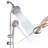 Dual Shower Head 1.8 GPM GPM-89279549