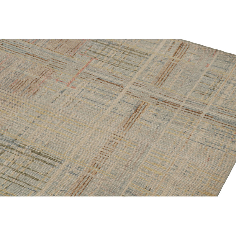 One-of-a-Kind Rectangle 12'4" X 17'11" Area Rug