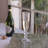 Glass Venice 6 oz. Handmade Flute Set