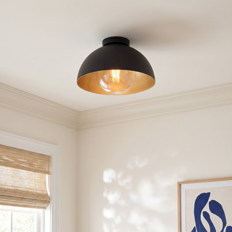 Suna Semi Flush Mount