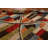 One-of-a-Kind Rectangle 12'4'' X 16'9'' New Age Wool Area Rug in