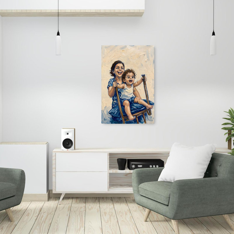 Print, 91.44cm H x 60.96cm W