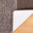 4 Piece Soft Absorbent Microfiber Bath Rug Set with Non-Slip Backing-1750182404