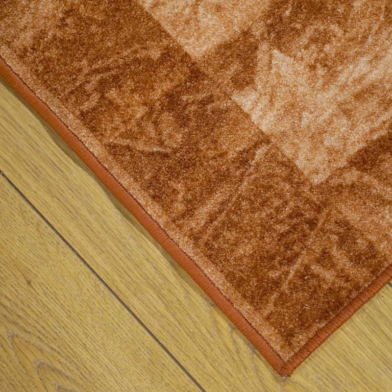 Tosun Camouflage Hand Woven Area Rug, Runner 100 x 540cm