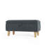Amelie 71Cm Wide Rectangle Storage Ottoman-1719598530
