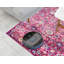 Soft Medium Pile Area Rugs Living Room Carpet Pad Oriental Vintage Rug Non Slip Entryway Rug 7663-488819672