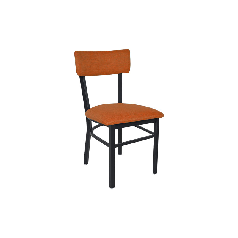 Chaise Bristol, Orange