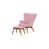 Pink/Light Oak is out of stock