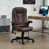 Microfibre café est en rupture de stock