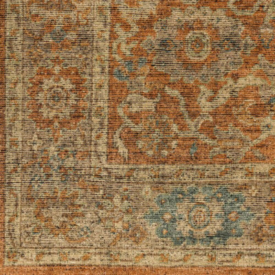 Reign Handmade Wool Area Rug