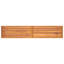 Banc de jardin en bois