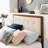 Willow Wood Platform Bed with Angular Frame-1010106544-1010106548