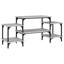 Skodak Unfinished TV Stand for TVs up to 50"-566972944