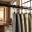 Natural Curtain Rings