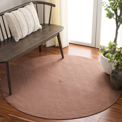 Tapis tissé à la main tissé à la main performance tressé 201