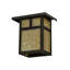 Hyde Park T Mission - Light Outdoor Wall Lantern-17109935
