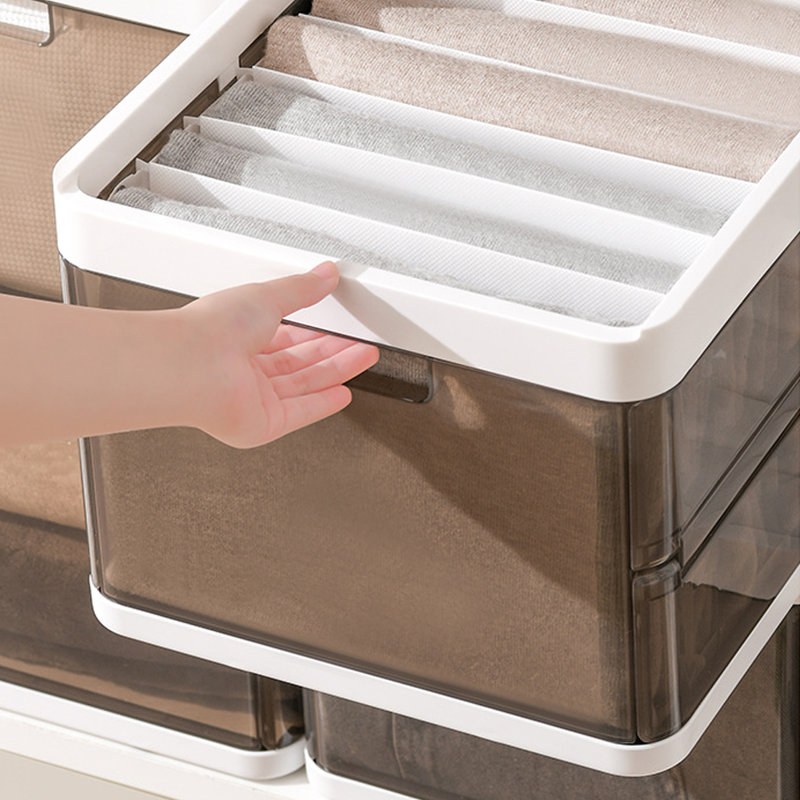 Rebrilliant Plastic Storage Tub & Tote