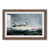 Framed Print with Mat sélectionné