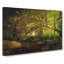Mystical Forest - Wrapped Canvas Painting-55360644