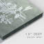 «Sage Impressions I», impression sur toile tendue-758077885