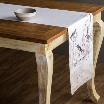 100% Cotton Table Runner