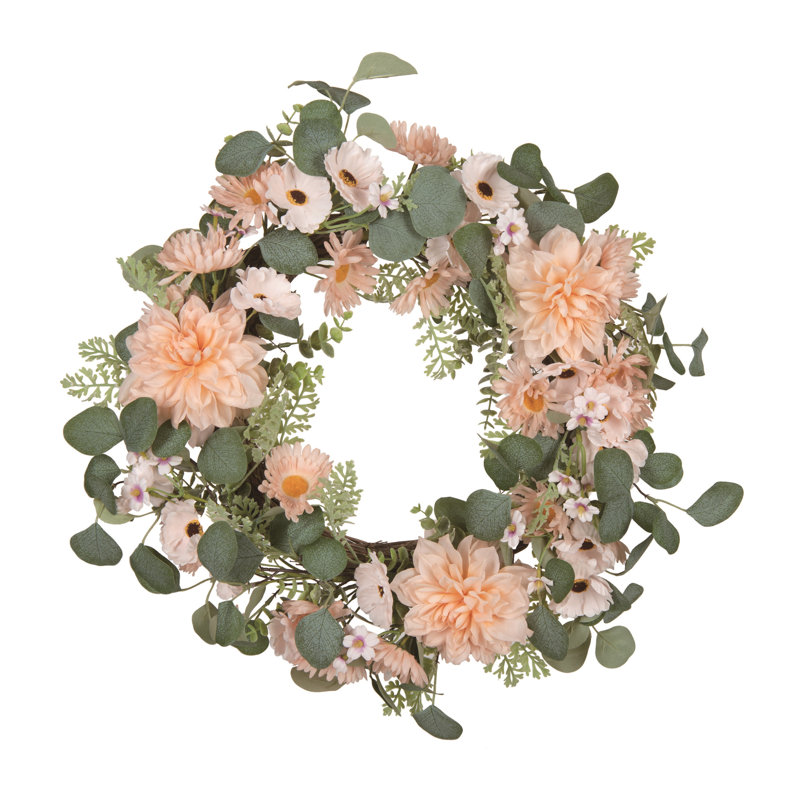 Faux 24'' Wreath