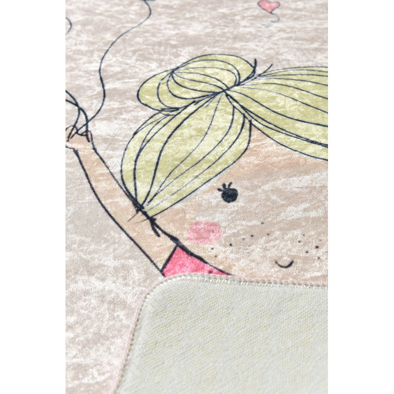 Ewing Shag 140cm X 190cm Area Rug