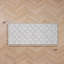 Austell Machine Woven Synthetic Geometric Area Rug-478025355-491491045