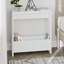 Beeler Modern Slim Compact Side Table-30736060