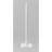 Rev-A-Shelf Polymer D-Shape 2-Shelf Lazy Susan with Bottom Mount Hardware for Corner Base Cabinets-29099985
