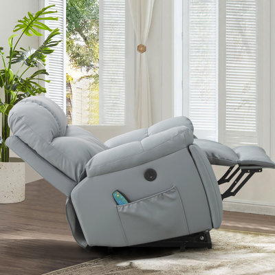 Fauteuil inclinable Luxie