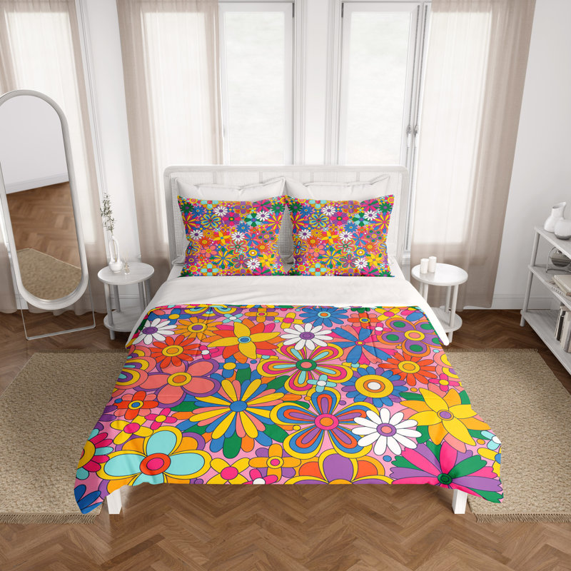 Duvet Cover, King Duvet Cover + 2 King Shams