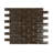 1" x 3" Glass Brick Joint Mosaic Wall & Floor Tile-58887354
