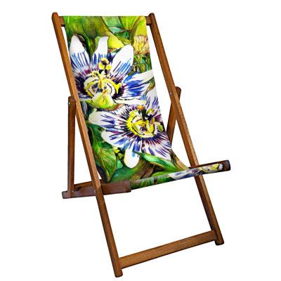 Petworth Folding Deck Chair