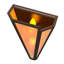 Brum 2 - Light Flush Mounted Sconce-81216483-81216482