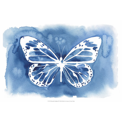 Butterfly Inkling II by Grace Popp - Painting