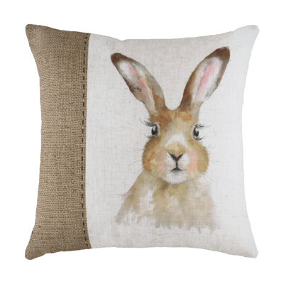 Square Cushion Cover