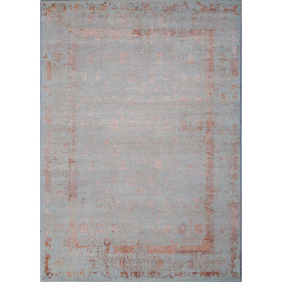 Hand Knotted Oriental Area Rug