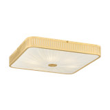 Henri Semi Flush by Augusta Hoffman x HVL