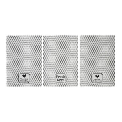 Down Home Tea Towel Kitchen Towel