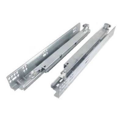 TANDEM plus BLUMOTION 563H Undermount Drawer Slide Blum Fits 1/2" to 5/8" Drawer Thickness (Front Clips and Screws NOT Included)