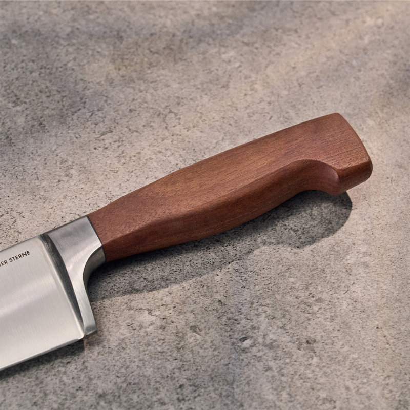 ZWILLING Four Star Wood 8-Inch Chef's Knife