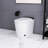 Ceramic Smart Toilet With Heated Seat-111577475