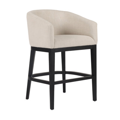 Tabouret de baril de comptoir Bridgewater
