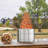 Shantele Column Stainless Steel Wood Burning Smokeless Fire Pit
