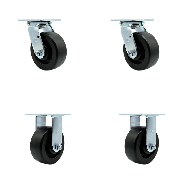 Polyolefin Caster