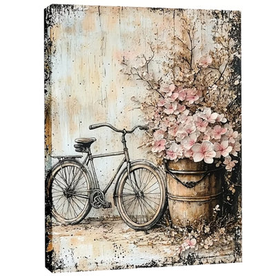 Wrapped Canvas Print