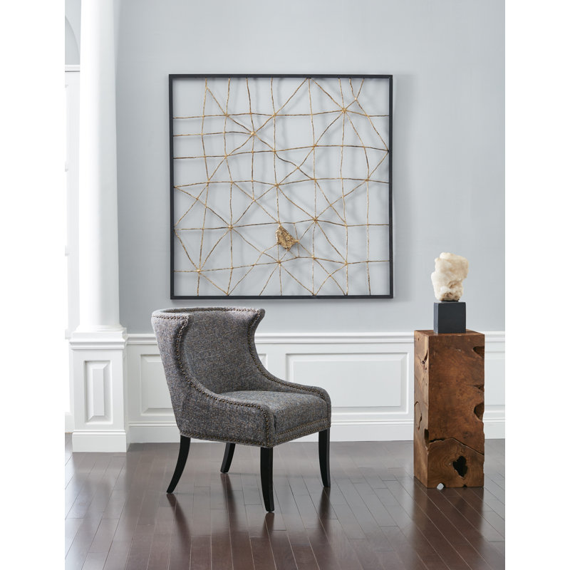 Mesh Wall Décor