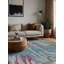 Tapis gris lavable à la machine-370920273