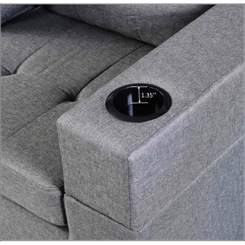 Sectional Sofa Set
